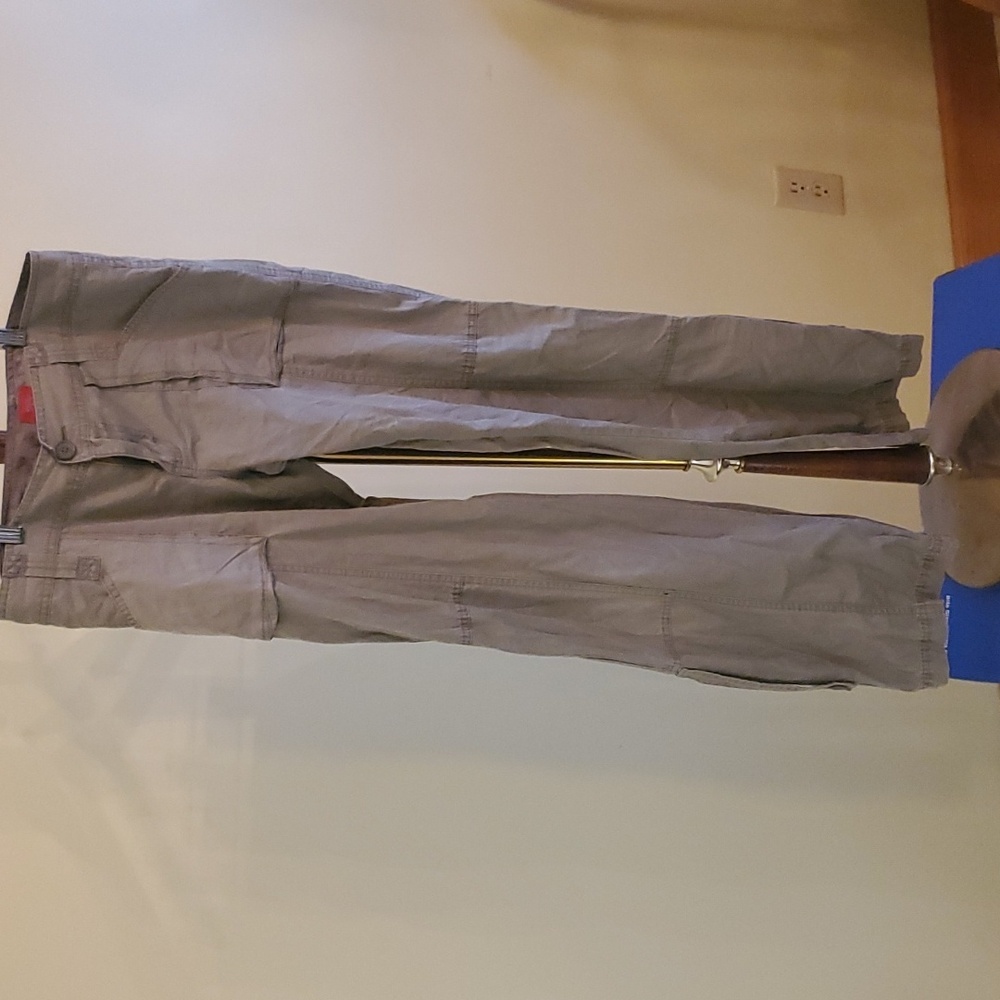 Khaki or hiking pants